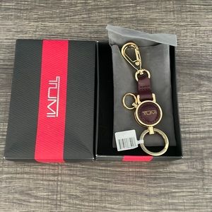TUMI KEYCHAIN